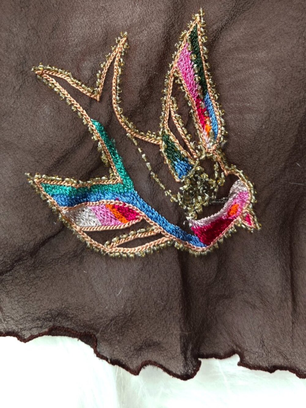 Rare Vintage Holy Grail Ultimate Matthew Williamson Masterpiece Fairy Camisole - Picture 10 of 12